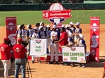 Béisbol Naco de 9 y 10 Años Campeones del DN y Sub campeones Nacionales