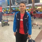 Hiram Morillo Representará el País en Campeonato Panamericano Juvenil