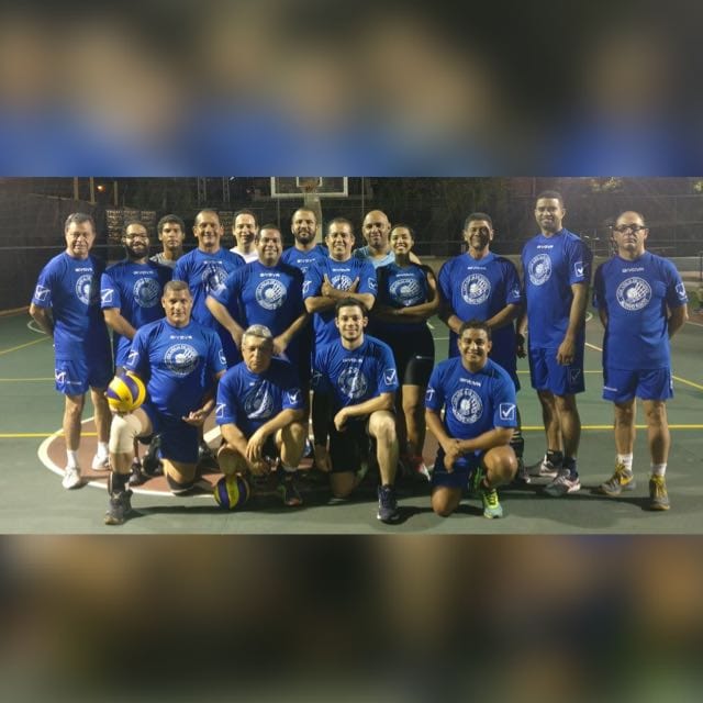 Liga Añeja de Voleibol Activo Naco Interesada en Adquirir Nuevos Integrantes