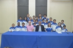 Ofrecieron Detalles Ira. Copa Naco de Karate Infantil y Juvenil