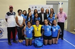 Club Naco despidió equipo voleibol Competirá en la Florida