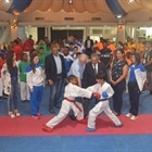 Naco Inauguró 1ra. Copa de Karate Infantil y Juvenil