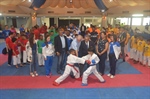 Naco Inauguró 1ra. Copa de Karate Infantil y Juvenil
