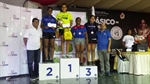 Eva Brito, Vila y Cabrera se coronan campeones  en III Clásico Mario Álvarez Soto de Tenis de Mesa