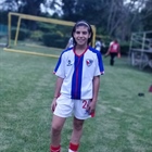 Atleta Naqueña María Torreira Raful Convocada a Selección de Fútbol