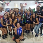 Voleibol del Club Naco Ganó Torneo Verano Claro