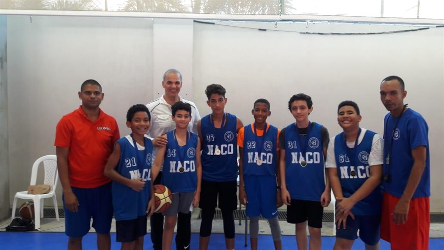 Baloncesto Culminó sus Intramuros del 2019