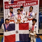 Judo Naqueño Logró 10 Medallas en Torneo Boricua