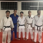 Judocas del Naco Buscarán Puntos Para Clasificar a Tokio 2020