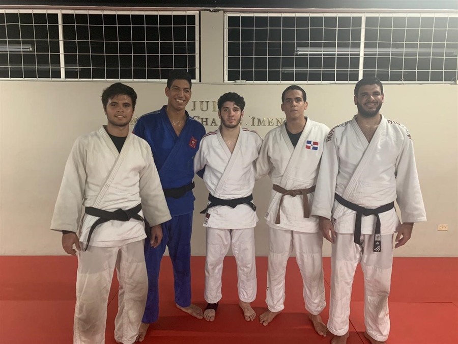 Judocas del Naco Buscarán Puntos Para Clasificar a Tokio 2020