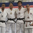 Judocas del Naco Aportaron 4 Medallas a República Dominicana