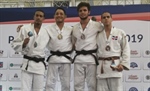 Judocas del Naco Aportaron 4 Medallas a República Dominicana