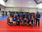 Liga Naco de Voleibol Femenil Aumentó Intercambios