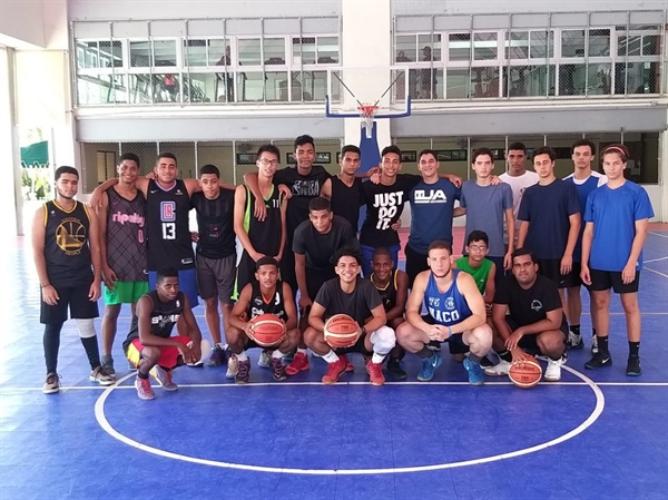 Continúan los Intercambios de la La Liga de Desarrollo de Baloncesto