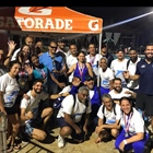 Delfines Máster del Naco se Coronaron Campeones Torneo Hispanidad