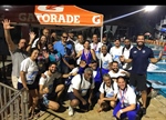 Delfines Máster del Naco se Coronaron Campeones Torneo Hispanidad