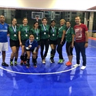 Las "Guerreras" Ganaron Intramuros de Voleibol Máster