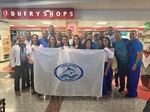 Nadadores Máster del Naco Preparados en Puerto Rico para Competir