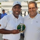 Los Golfistas Claudio Guzmán y Sabino del Rosario Ganaron Clase "C"
