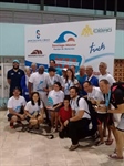 Los Delfines Máster Ganaron el XII Torneo Intercambio de Natación