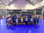 Voleibol Juvenil Naqueño Ganó Intercambios Amistosos