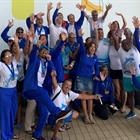 Delfines del Naco Máster Ocuparon Segundo Lugar en Torneo Internacional