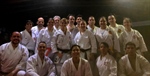 Dojos de Karate Naco y Dimitrova Compartieron Entrenamiento