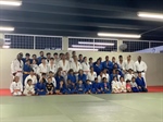 Delegación Chilena de Judo Visitó Nuestras Instalaciones