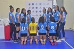 Juveniles Naqueñas Competirán en Copa Intercolegial de Voleibol