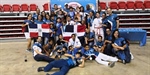 Judocas Pusieron a Brillar Símbolos del Naco en Torneo Internacional