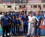 Judocas Naqueños Siguen Compitiendo y Ganando