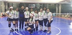 Las Jingle Girls Campeonas del Torneo de Voleibol Navideño