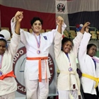 Judocas del Naco Lograron 6 Medallas en Copa Navideña