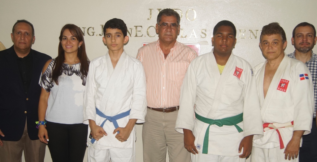 González y Marte irán torneo judo en Puerto Rico