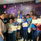 Ajedrecistas Naqueños se Destacaron en Torneo de Genius Academy