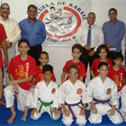 Karatecas y judocas del club Naco competirán en Puerto Rico