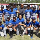 Equipo Infantil de Béisbol Naqueño Ganó Torneo de la Liga Pimentel