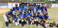 Equipo Infantil de Béisbol Naqueño Ganó Torneo de la Liga Pimentel