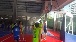 Baloncesto Amistoso Entre Club Naco y Colegio NCA