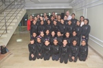 La Gimnasia Naqueña Actuará en el Presidential Classic