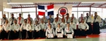 Ceremonial Miyama - Ryu Ju-Jutsu Fue Realizado en Dojo Naco