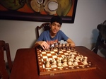 Mega Torneo de Ajedrez Naco