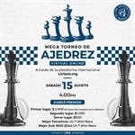 Club Deportivo Naco Hará Mega Torneo Ajedrez Virtual