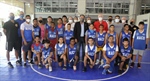 Club Naco inició programa “Nación Basket Naqueño”