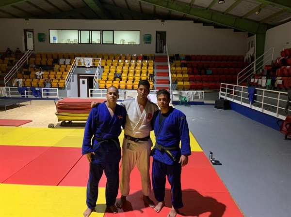 Judocas Naqueños se Preparan Para Copa Panamericana