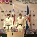 Tornal y Castillo Lograron Oro en Copa Panamericana de Judo