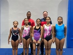 Taller Técnico Mejora Nuestras Gimnastas Naqueñas