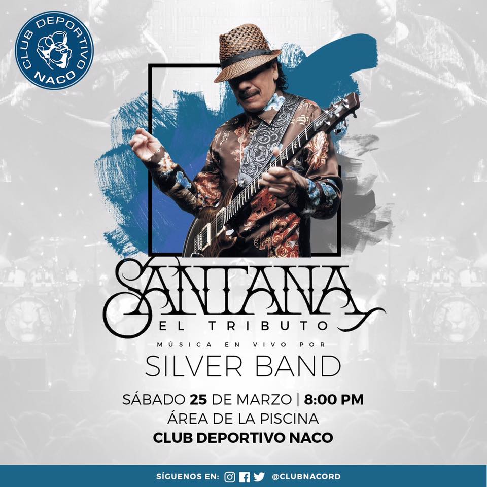 Santana - El Tributo