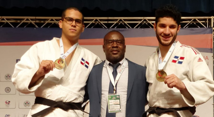 Tornal y Axel Vovieron a Dominiar en Copa Panamericana Judo