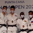 Más Oro Para Judoka Naqueño Antonio Tornal Ahora en Categoría Senior